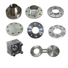 Precision SS316 Stainless Steel CNC Mechanical Hardware Parts